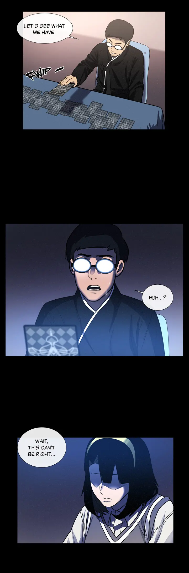 The Devil’s Boy Episode 24 - Page 25