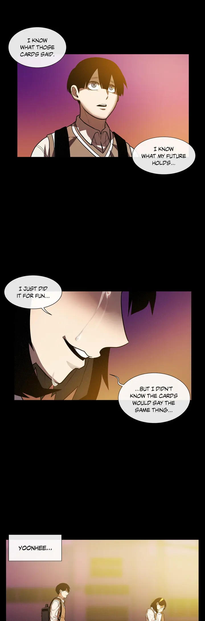 The Devil’s Boy Episode 24 - Page 27