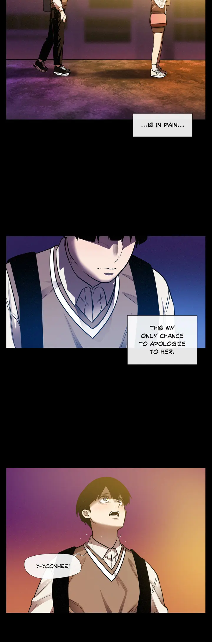 The Devil’s Boy Episode 24 - Page 28