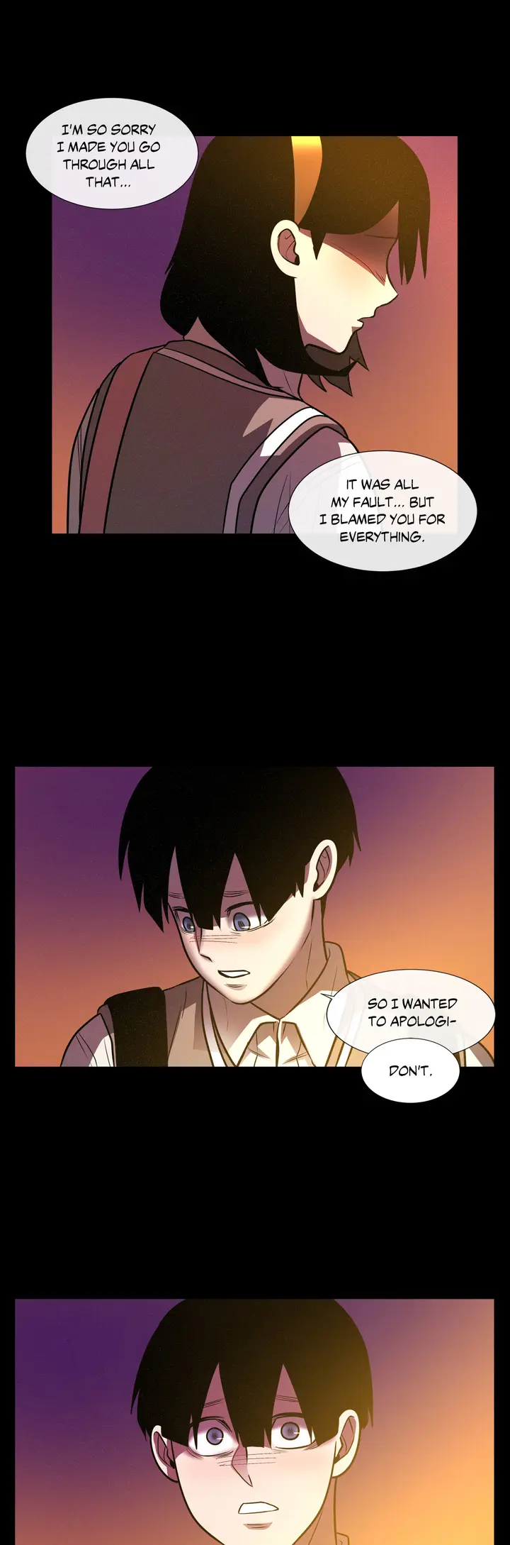The Devil’s Boy Episode 24 - Page 29