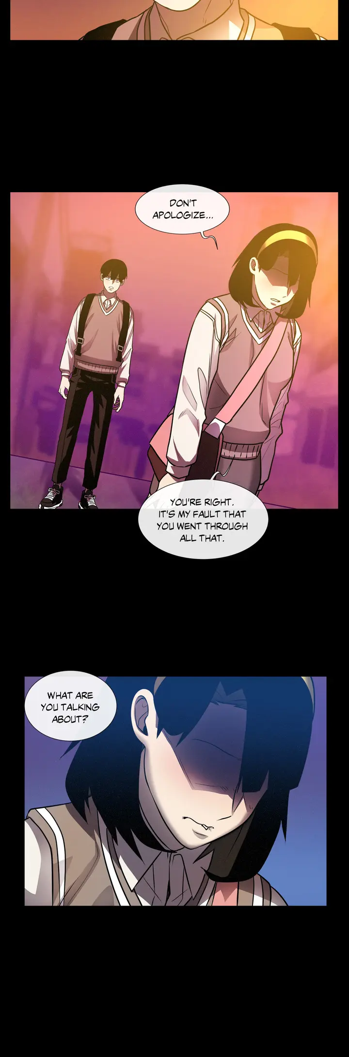 The Devil’s Boy Episode 24 - Page 30