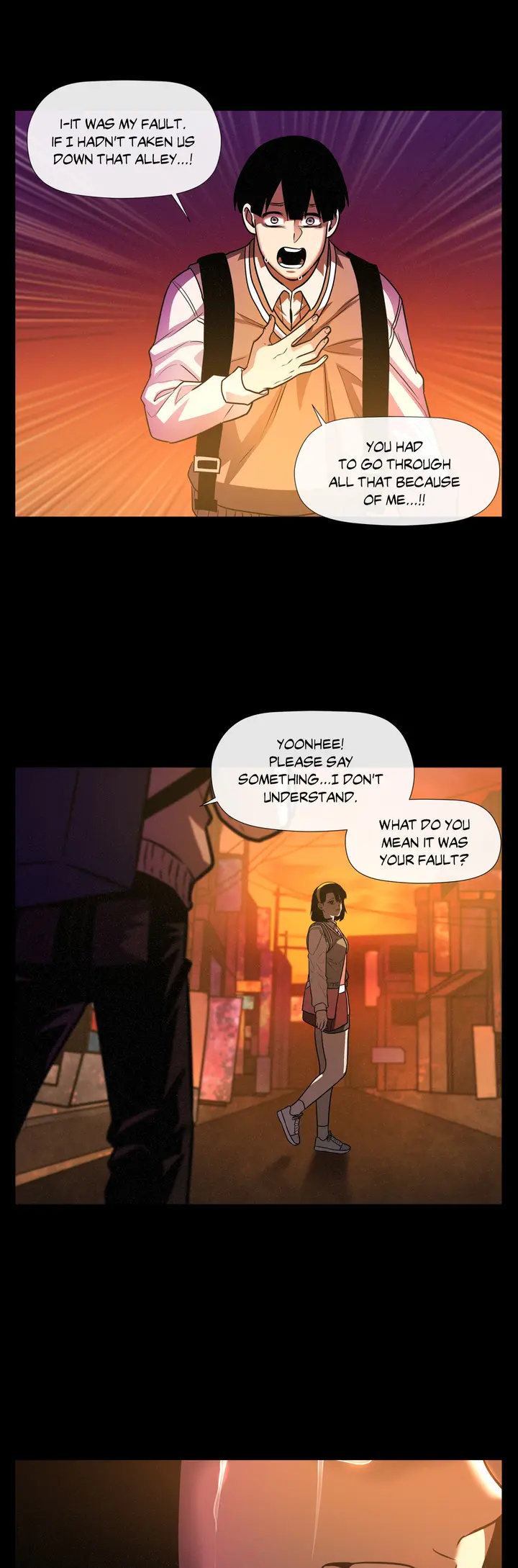 The Devil’s Boy Episode 24 - Page 31
