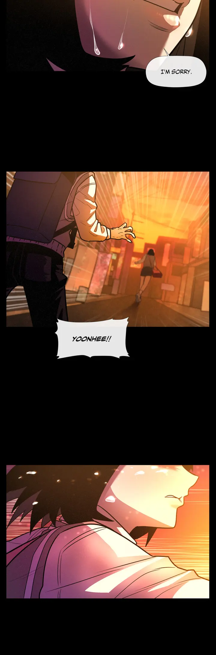 The Devil’s Boy Episode 24 - Page 32