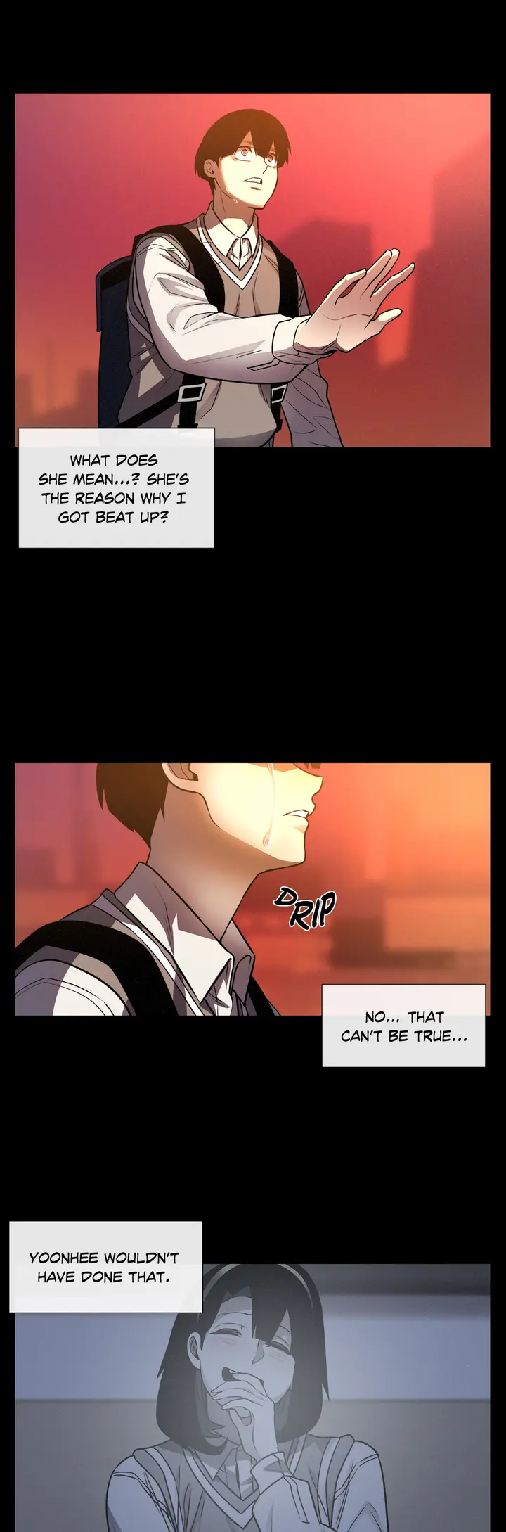 The Devil’s Boy Episode 24 - Page 33