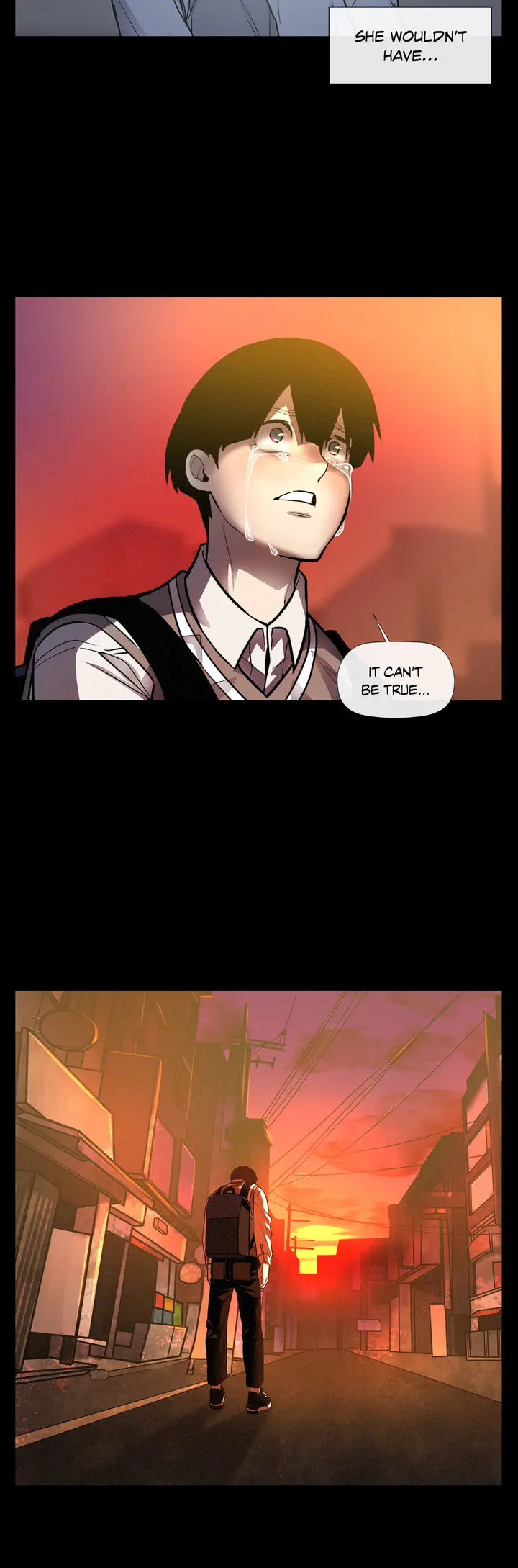 The Devil’s Boy Episode 24 - Page 34