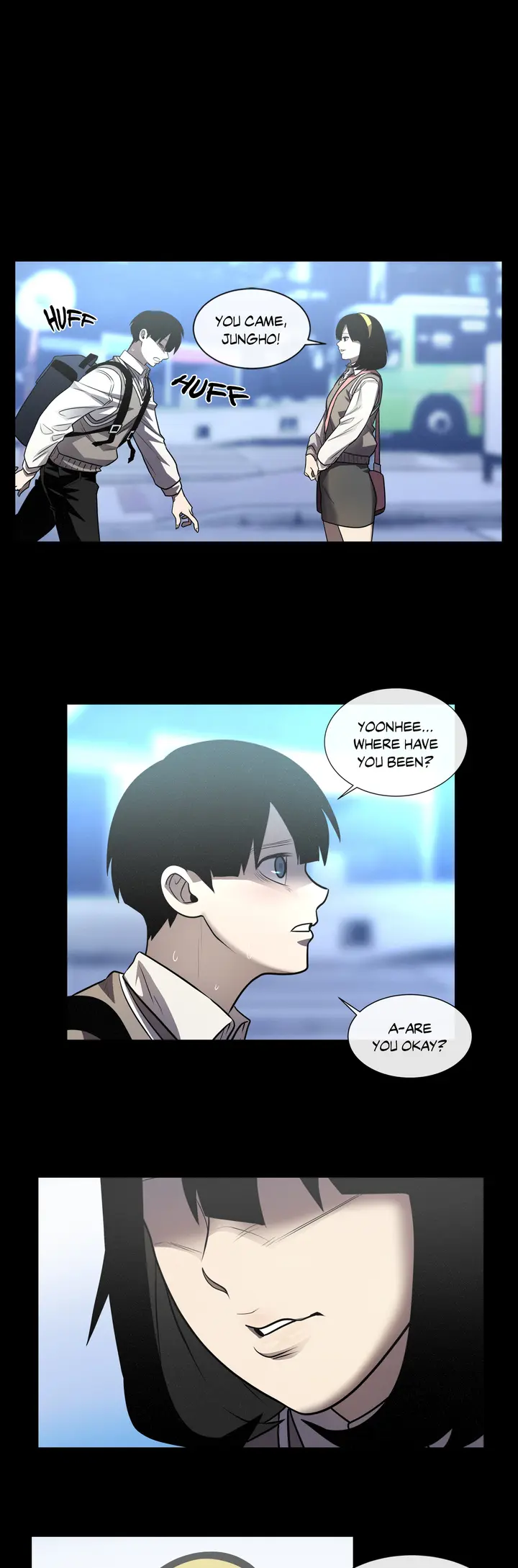 The Devil’s Boy Episode 24 - Page 5