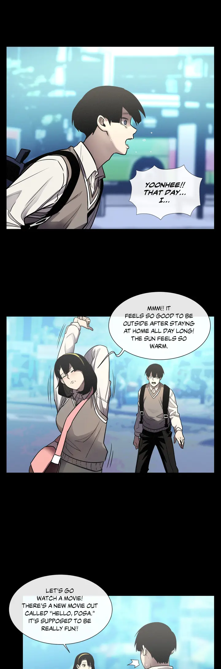 The Devil’s Boy Episode 24 - Page 7