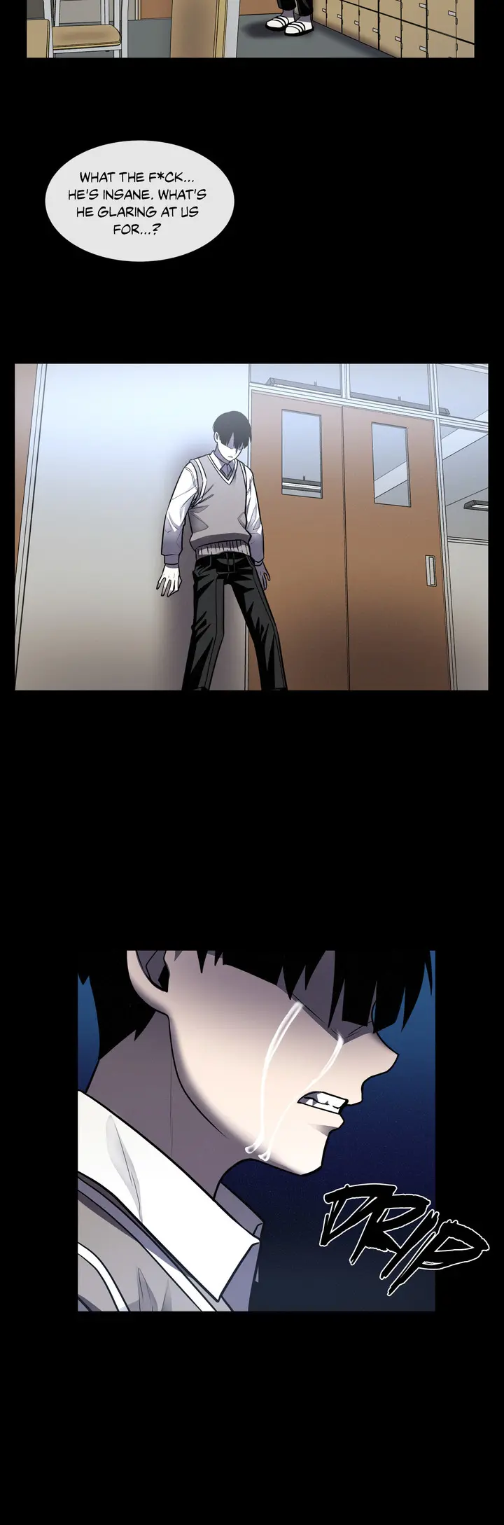 The Devil’s Boy Episode 25 - Page 10