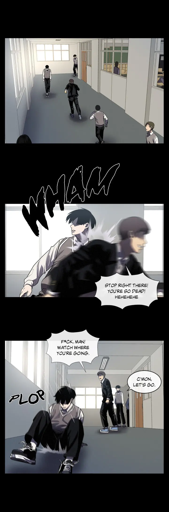 The Devil’s Boy Episode 25 - Page 12