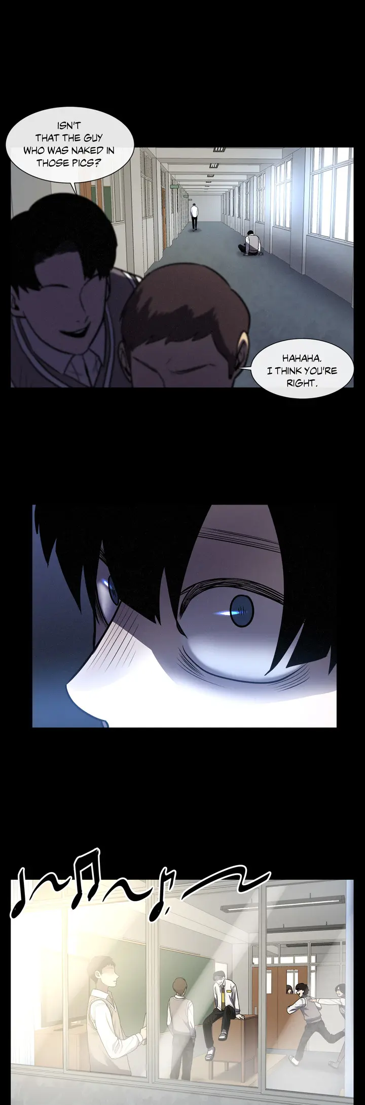 The Devil’s Boy Episode 25 - Page 13