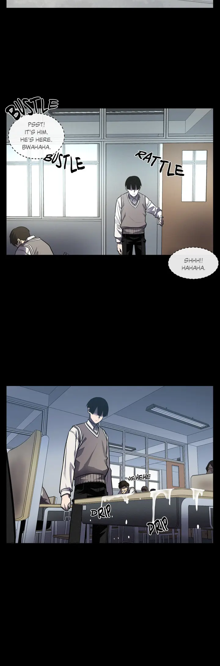The Devil’s Boy Episode 25 - Page 14