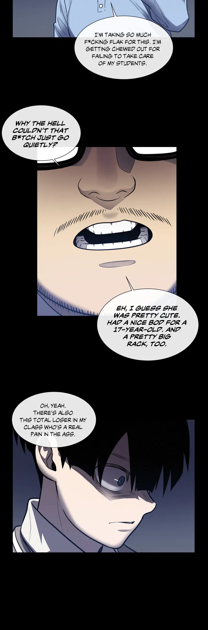 The Devil’s Boy Episode 25 - Page 18
