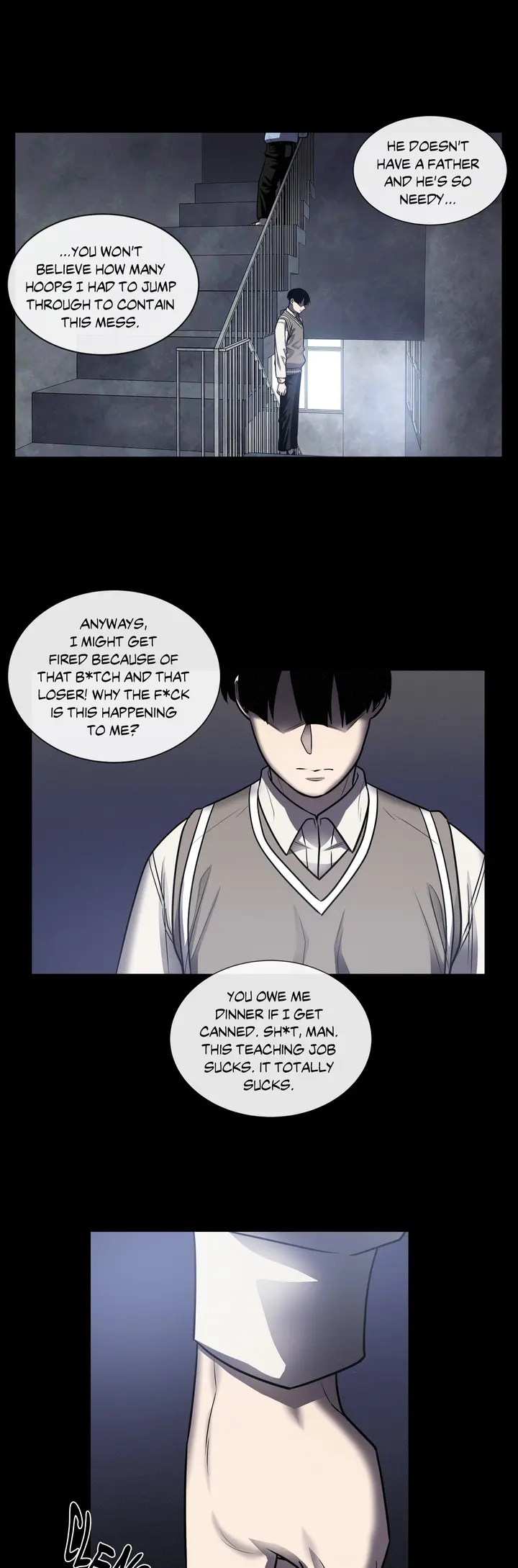 The Devil’s Boy Episode 25 - Page 19