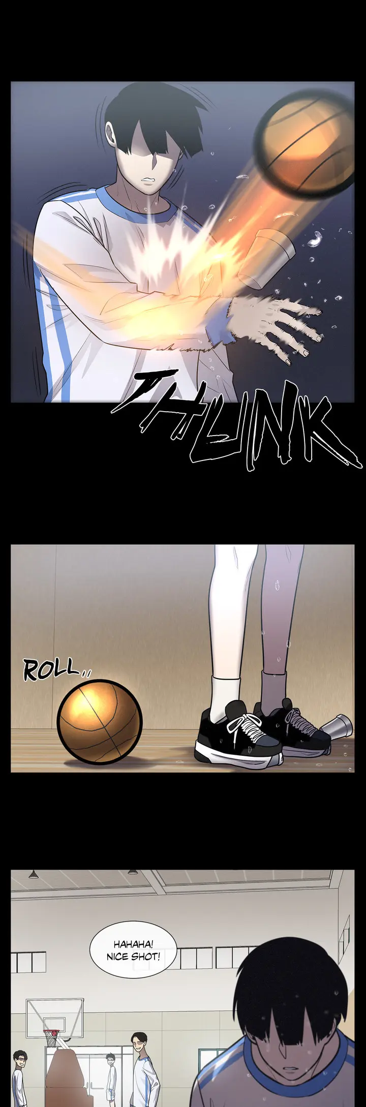 The Devil’s Boy Episode 25 - Page 21