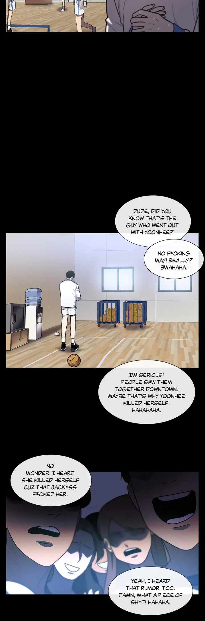 The Devil’s Boy Episode 25 - Page 22