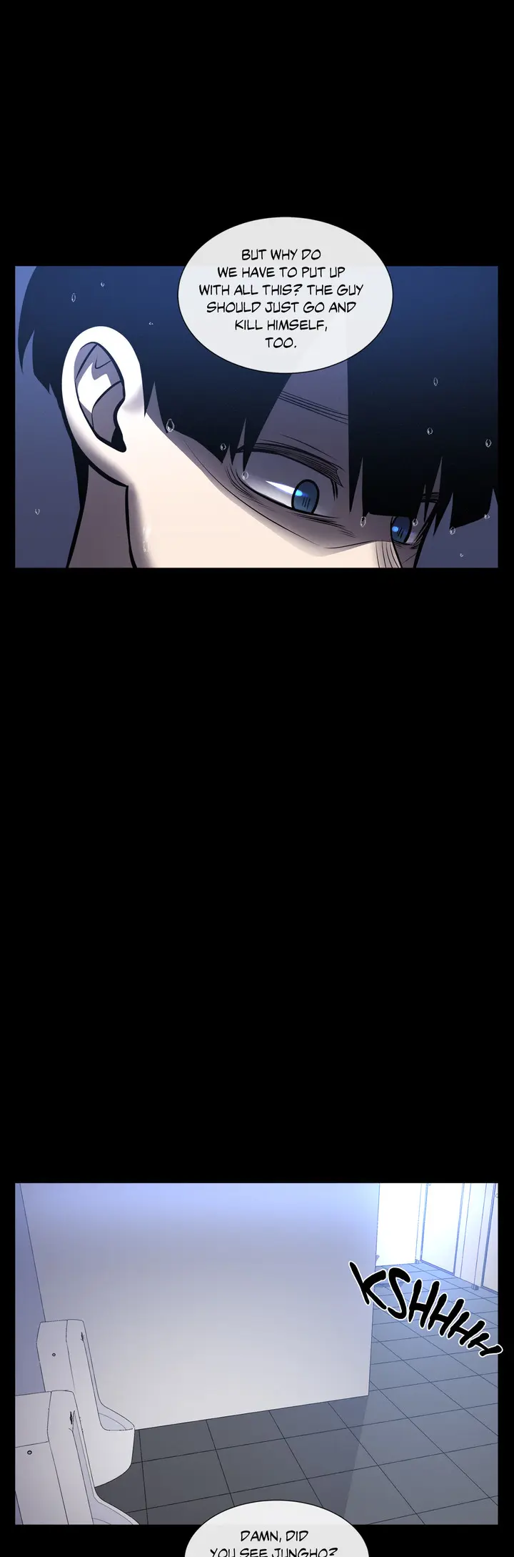 The Devil’s Boy Episode 25 - Page 23