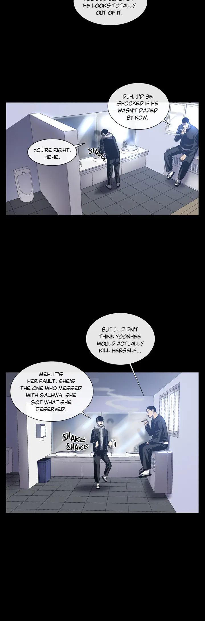 The Devil’s Boy Episode 25 - Page 24