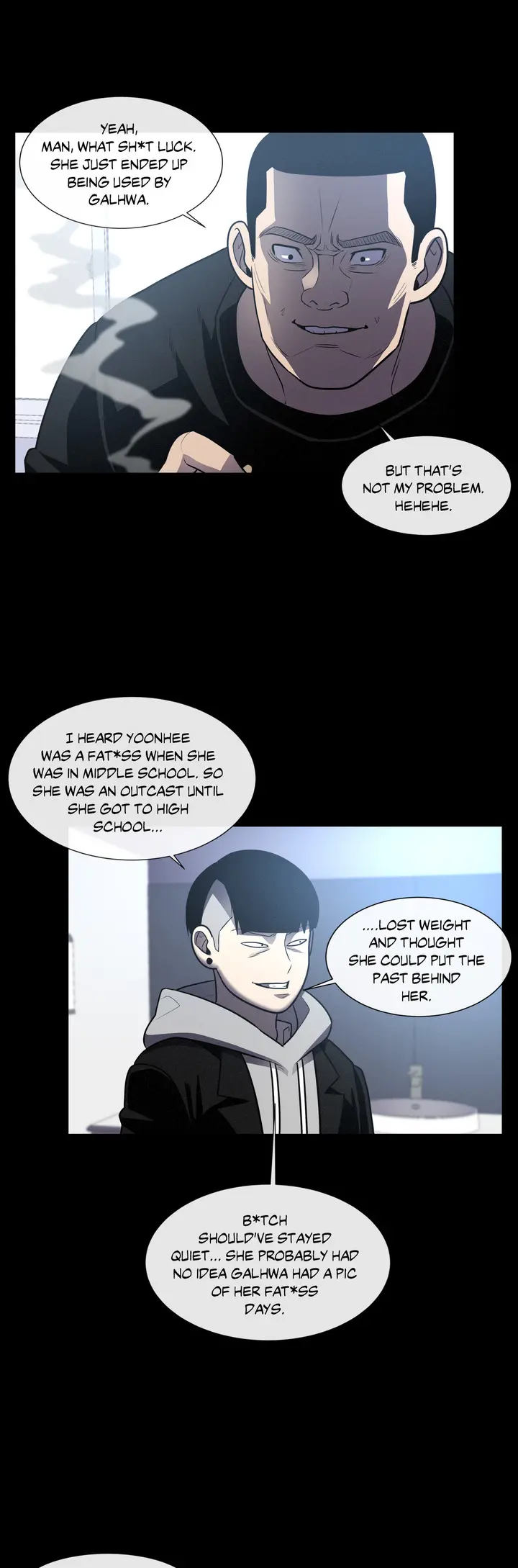 The Devil’s Boy Episode 25 - Page 25