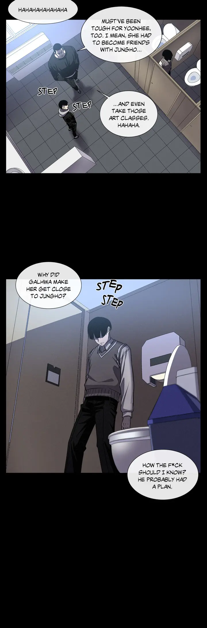 The Devil’s Boy Episode 25 - Page 26