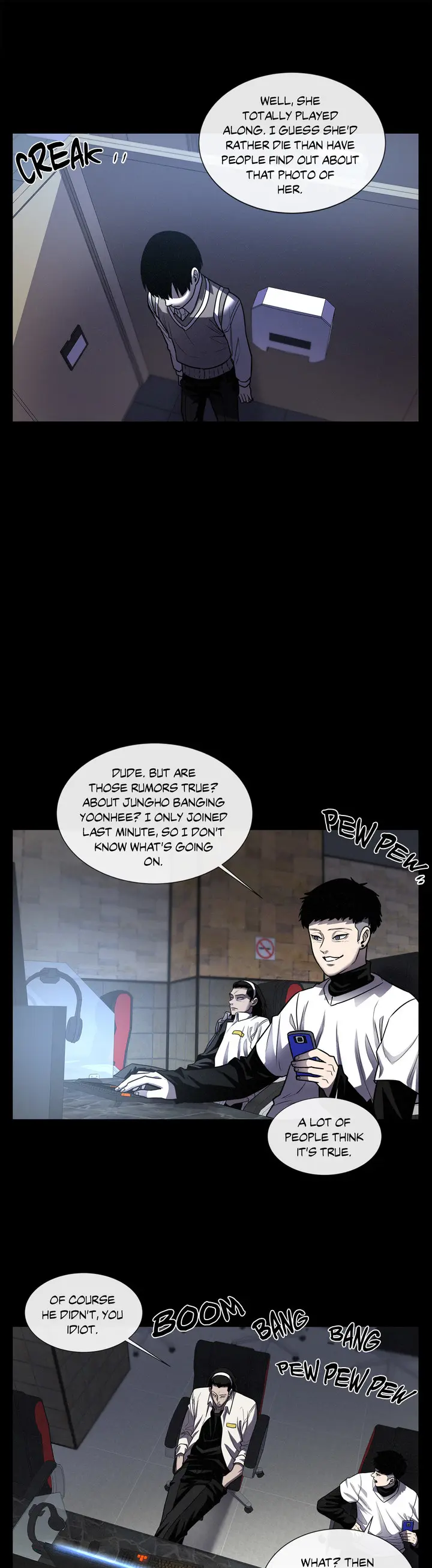 The Devil’s Boy Episode 25 - Page 27