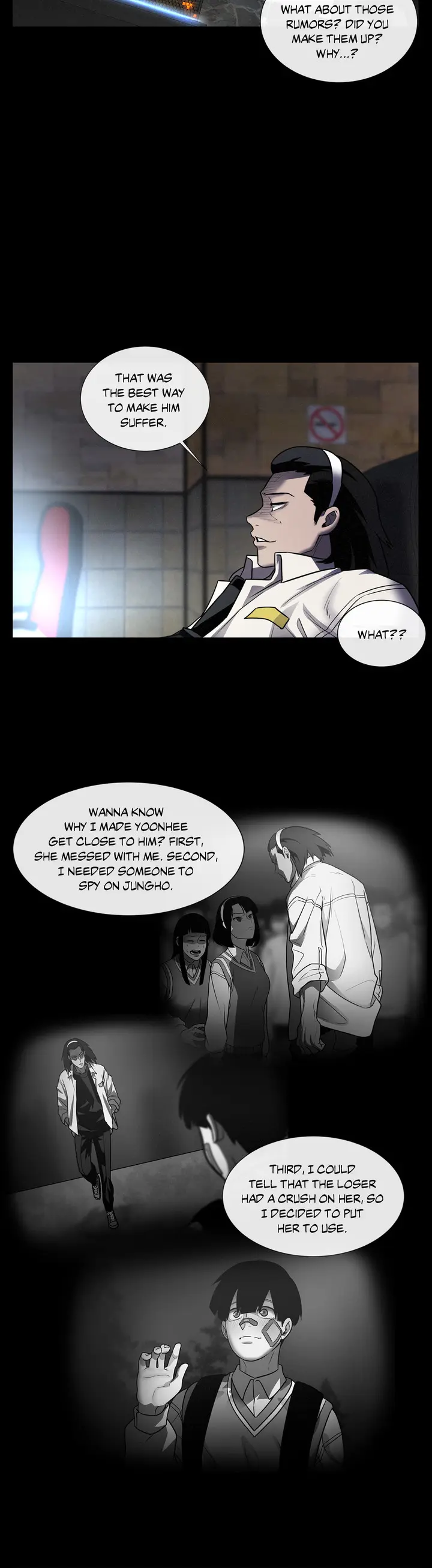 The Devil’s Boy Episode 25 - Page 28