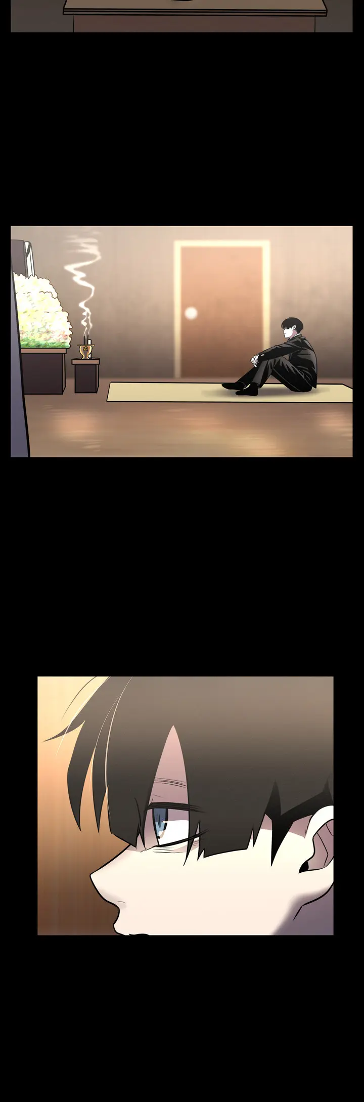 The Devil’s Boy Episode 25 - Page 32