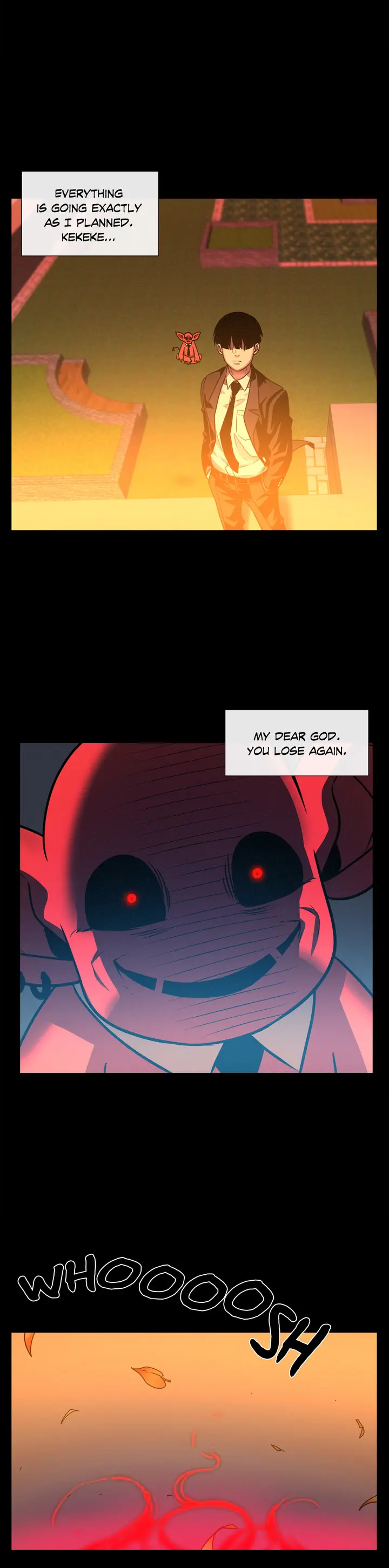 The Devil’s Boy Episode 25 - Page 37