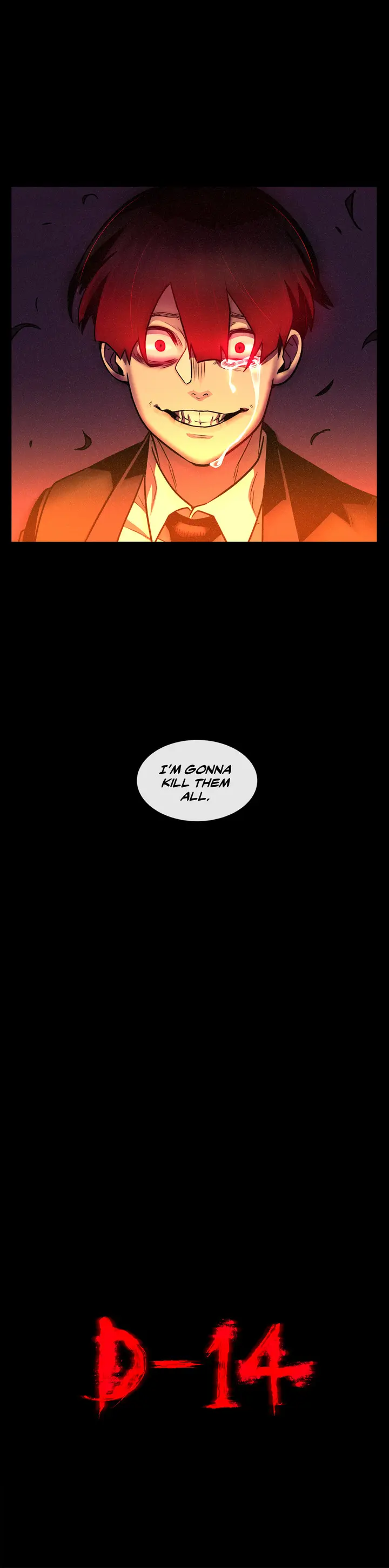 The Devil’s Boy Episode 25 - Page 38