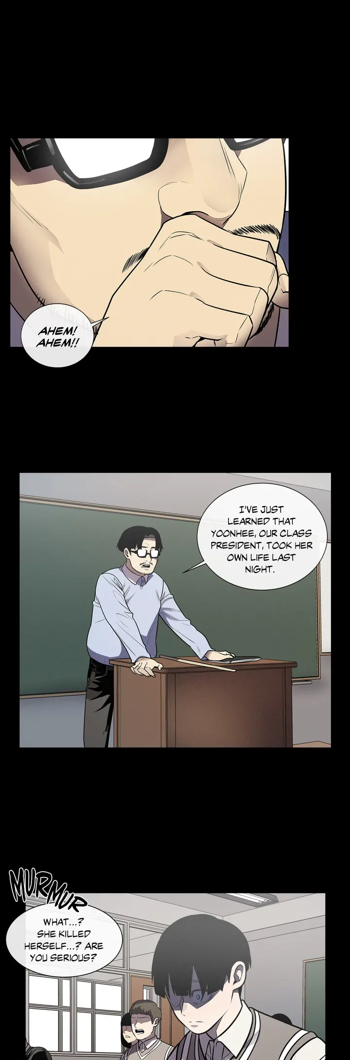The Devil’s Boy Episode 25 - Page 5
