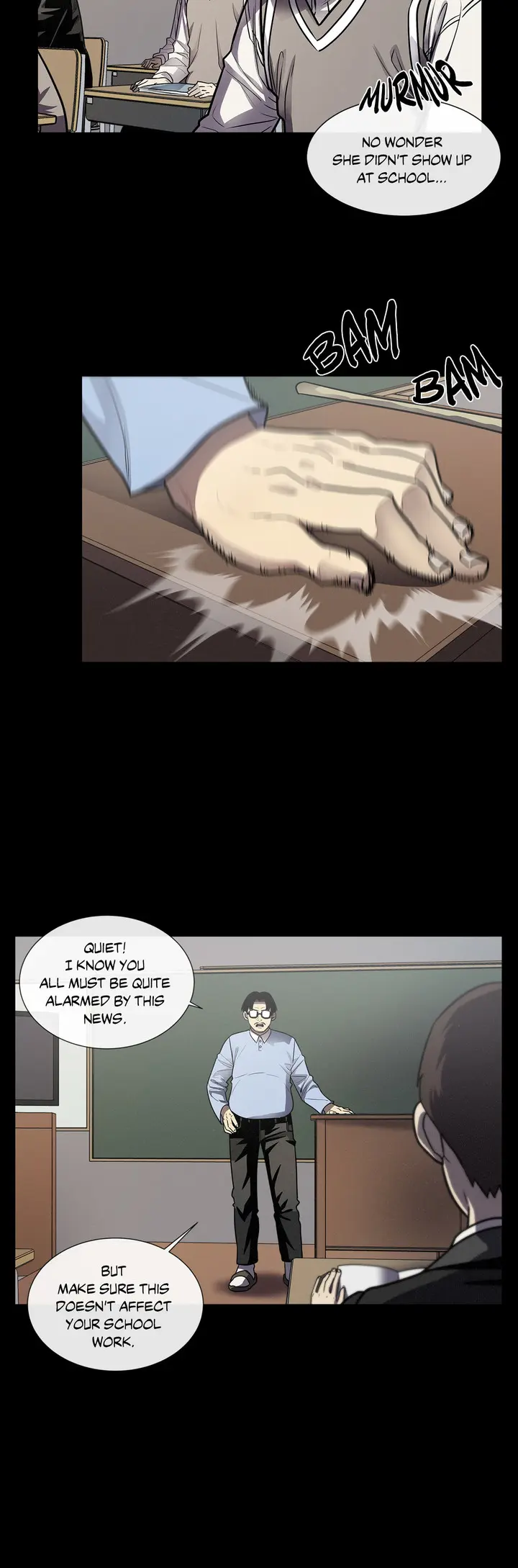 The Devil’s Boy Episode 25 - Page 6