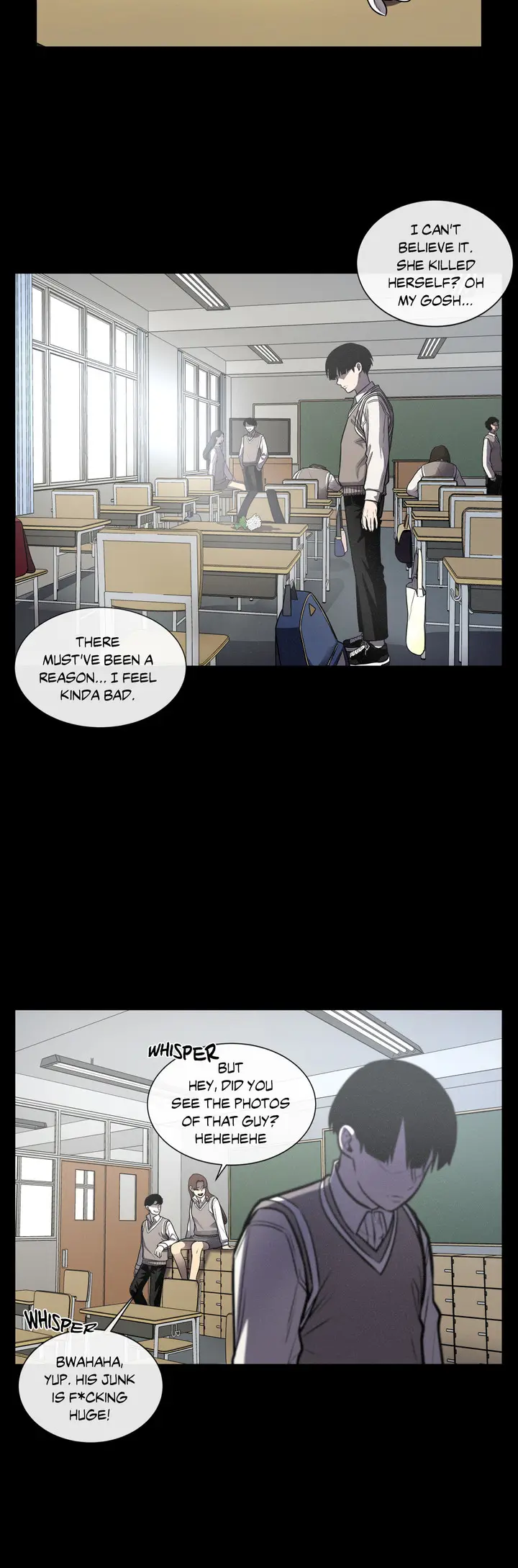 The Devil’s Boy Episode 25 - Page 8