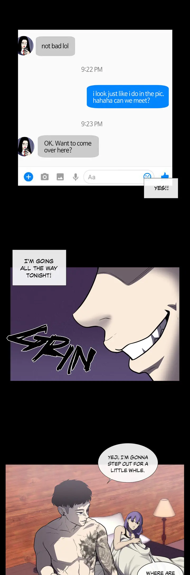 The Devil’s Boy Episode 26 - Page 11