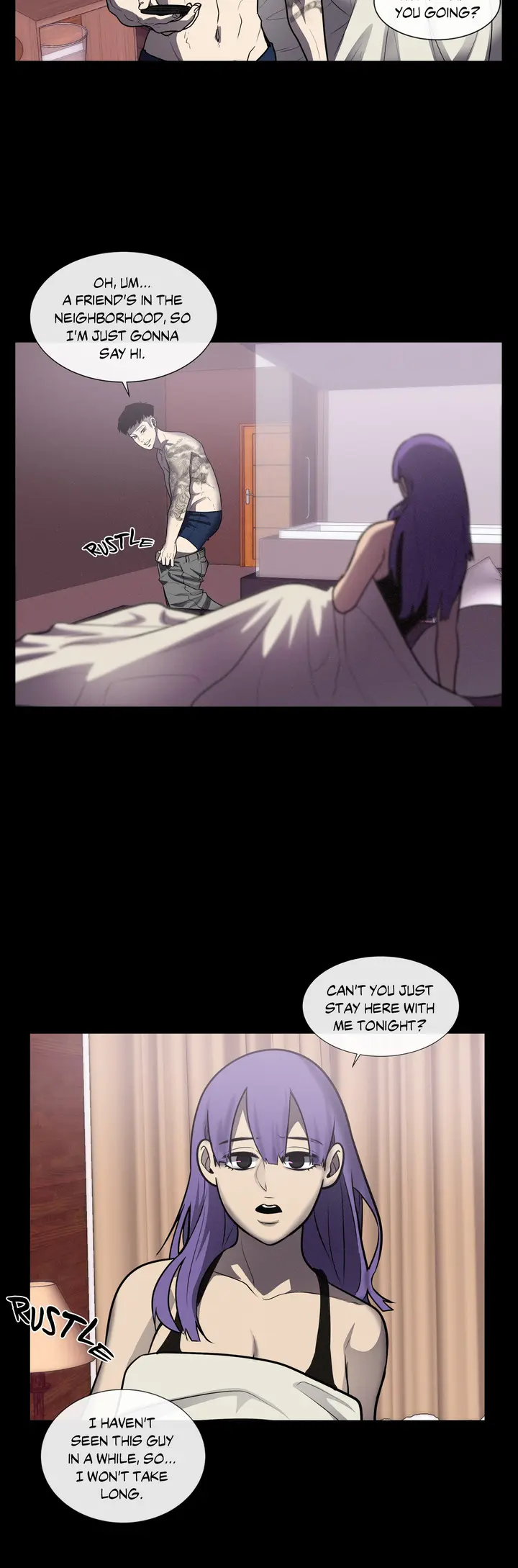The Devil’s Boy Episode 26 - Page 12