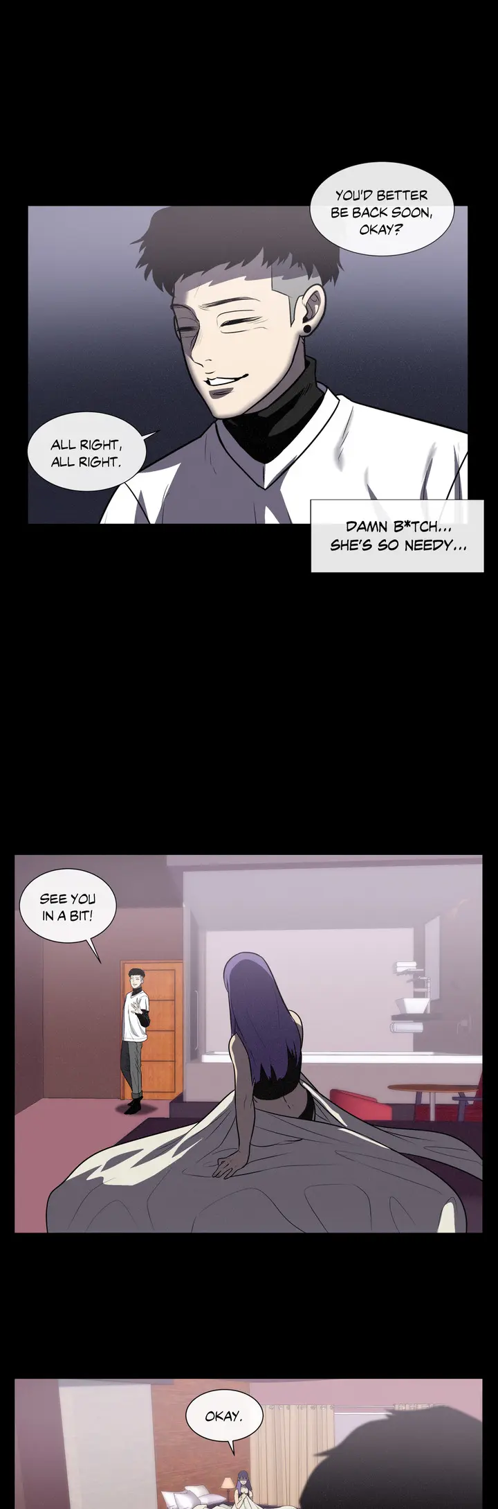 The Devil’s Boy Episode 26 - Page 13