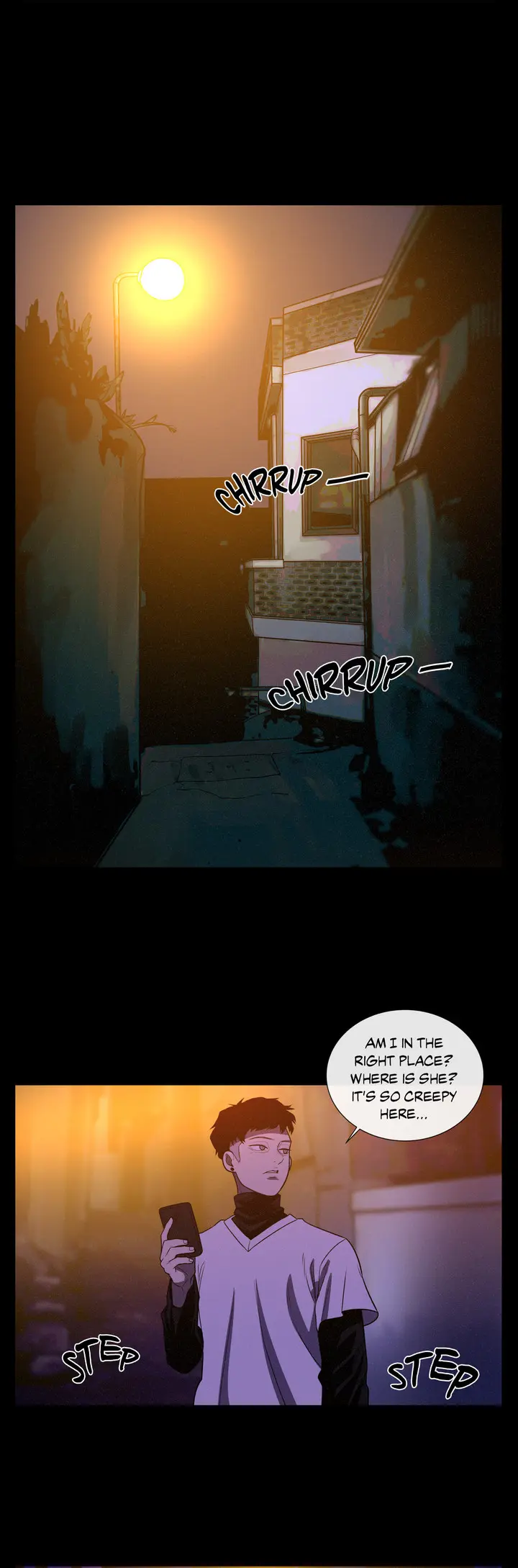 The Devil’s Boy Episode 26 - Page 15