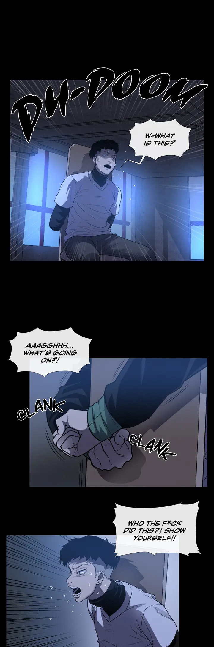 The Devil’s Boy Episode 26 - Page 19