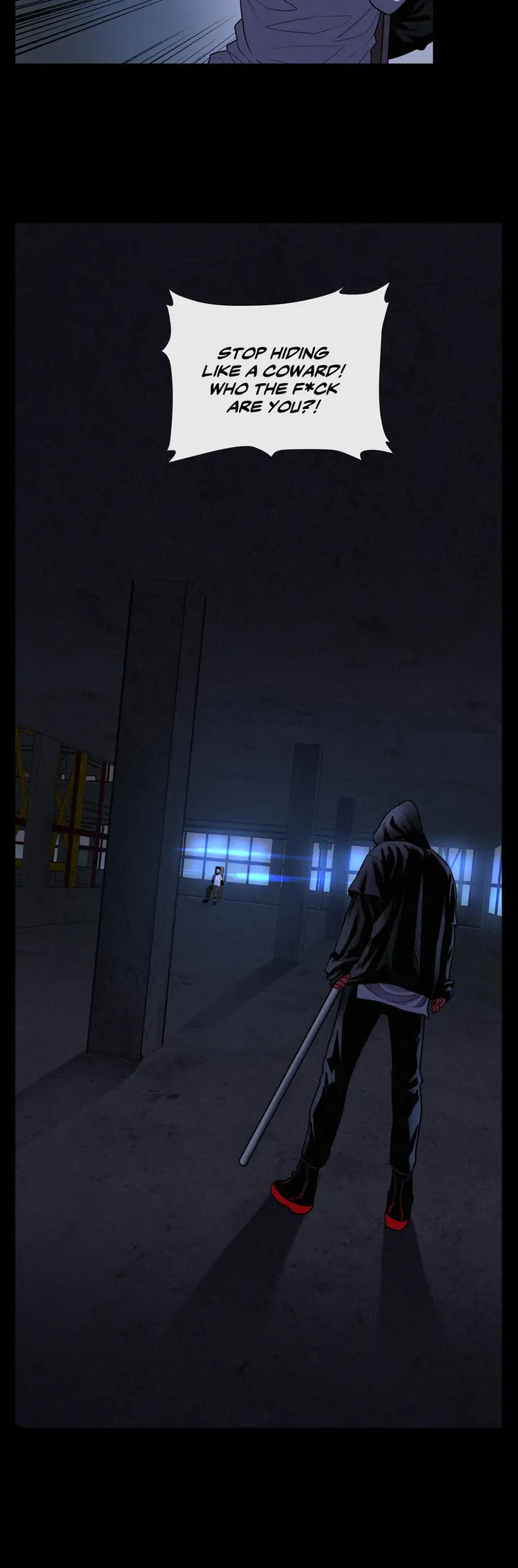 The Devil’s Boy Episode 26 - Page 20