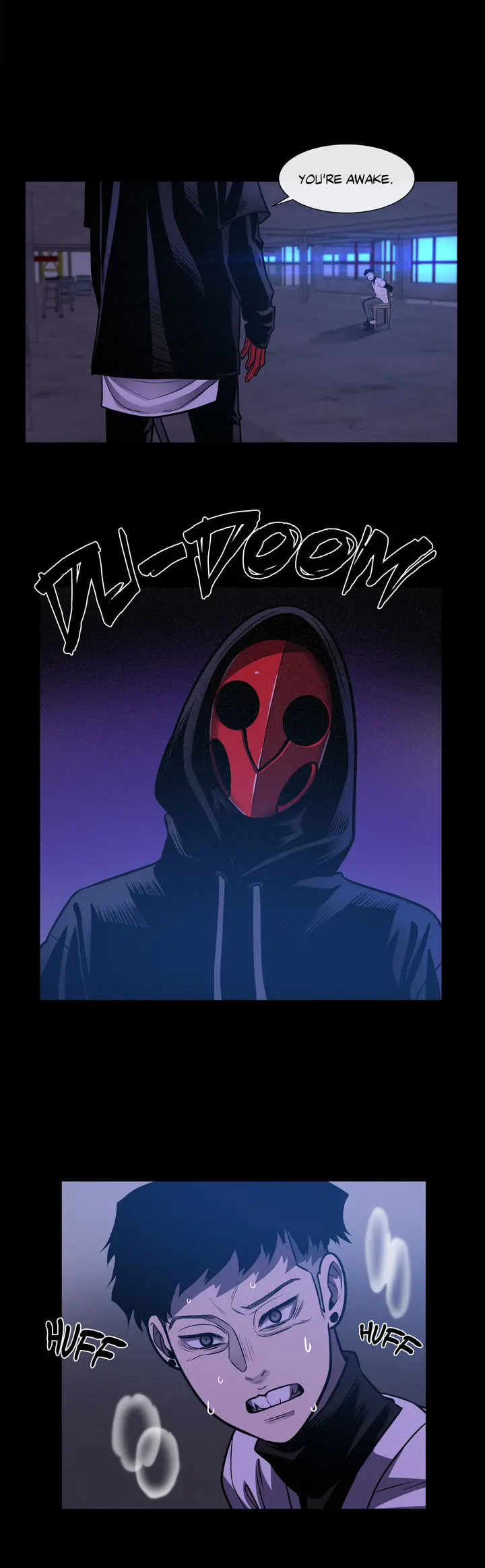 The Devil’s Boy Episode 26 - Page 21