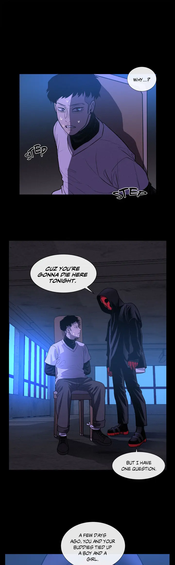 The Devil’s Boy Episode 26 - Page 23