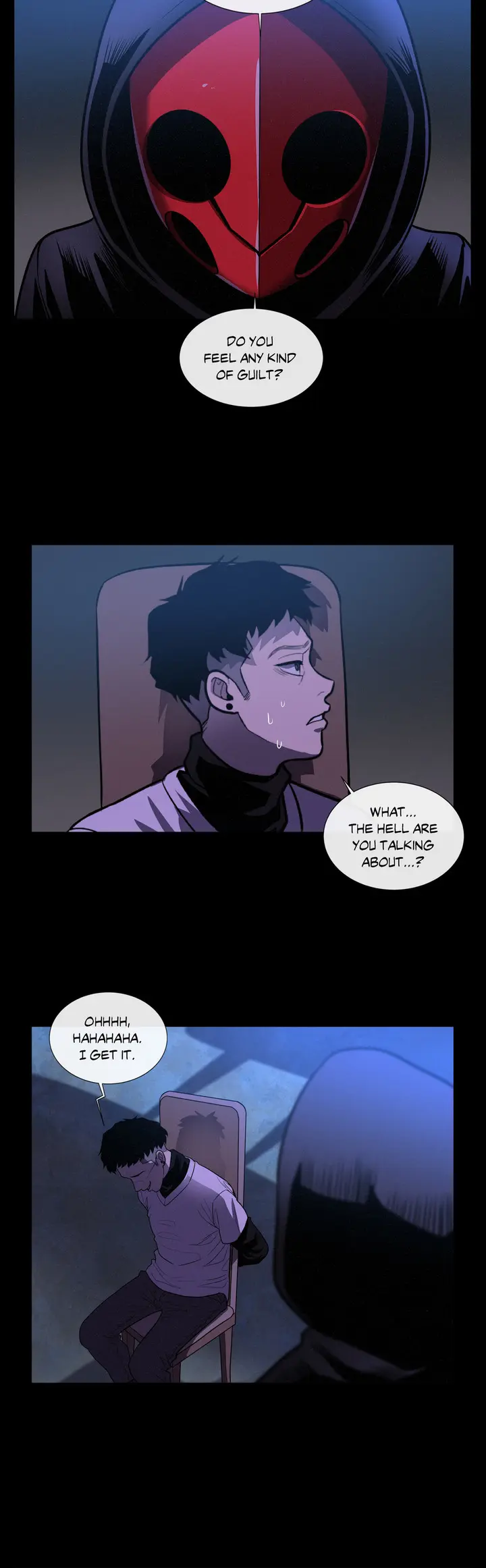 The Devil’s Boy Episode 26 - Page 24