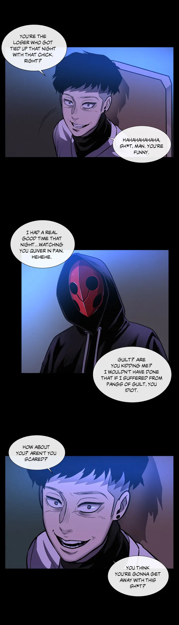 The Devil’s Boy Episode 26 - Page 25