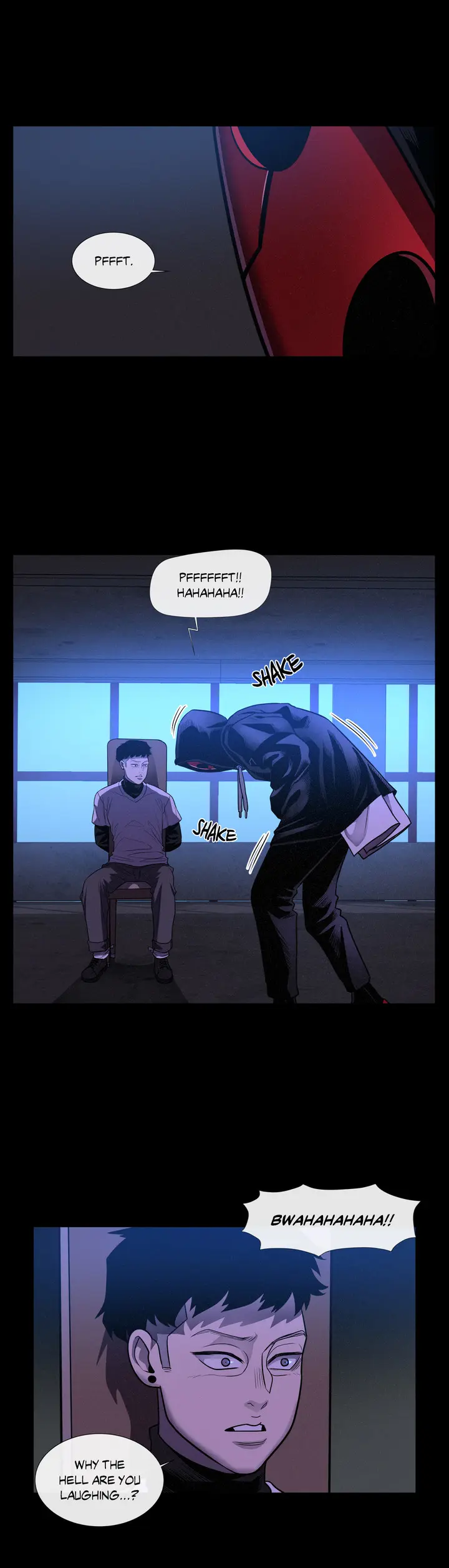 The Devil’s Boy Episode 26 - Page 26