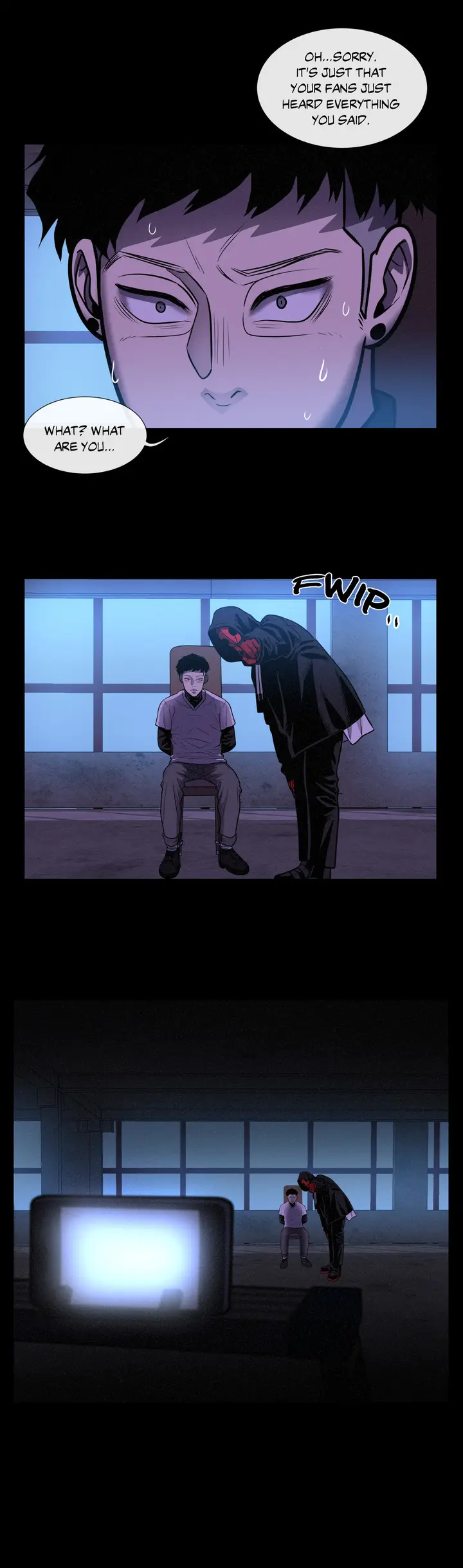 The Devil’s Boy Episode 26 - Page 27