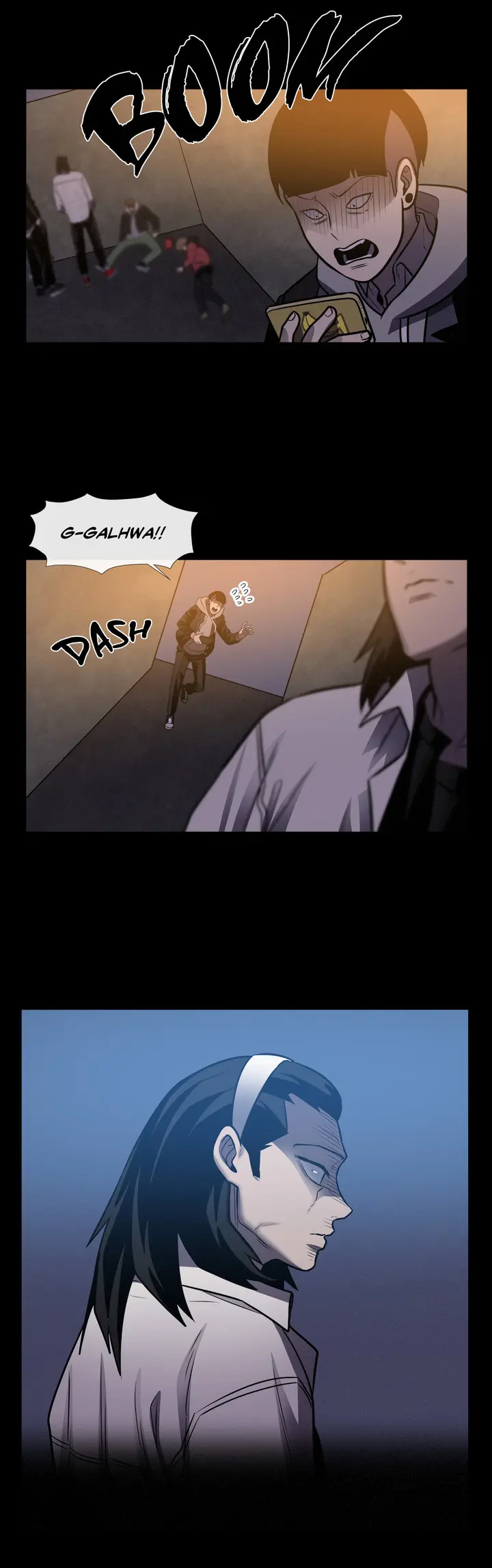The Devil’s Boy Episode 26 - Page 30