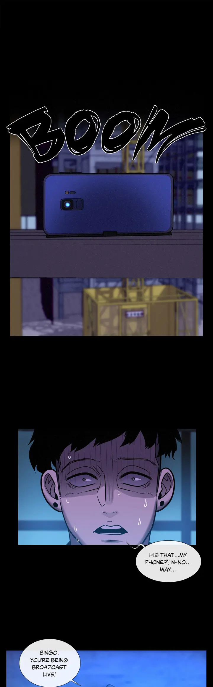 The Devil’s Boy Episode 26 - Page 31