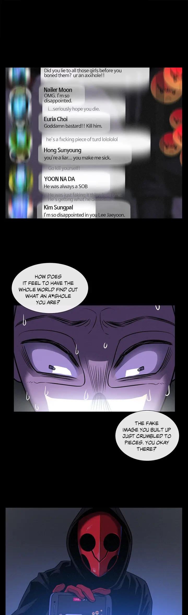 The Devil’s Boy Episode 26 - Page 33