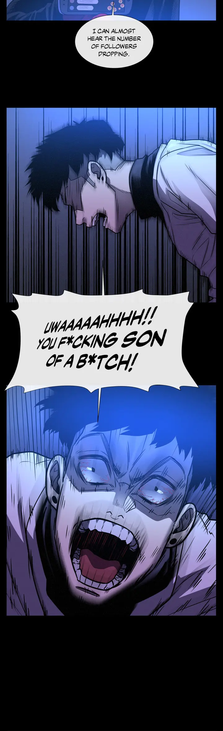 The Devil’s Boy Episode 26 - Page 34