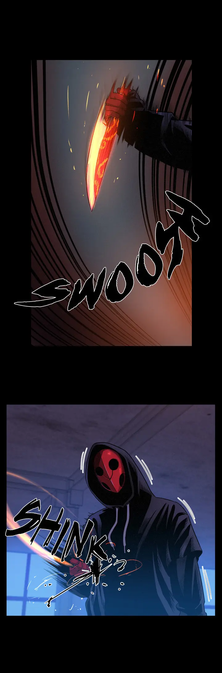 The Devil’s Boy Episode 26 - Page 36