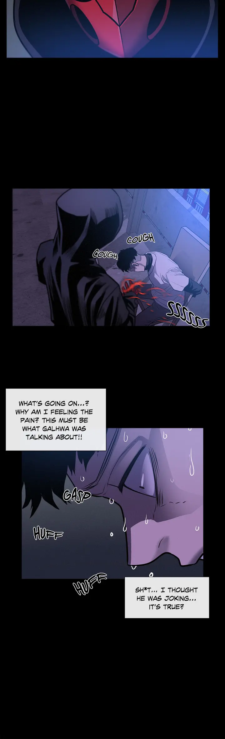 The Devil’s Boy Episode 26 - Page 38