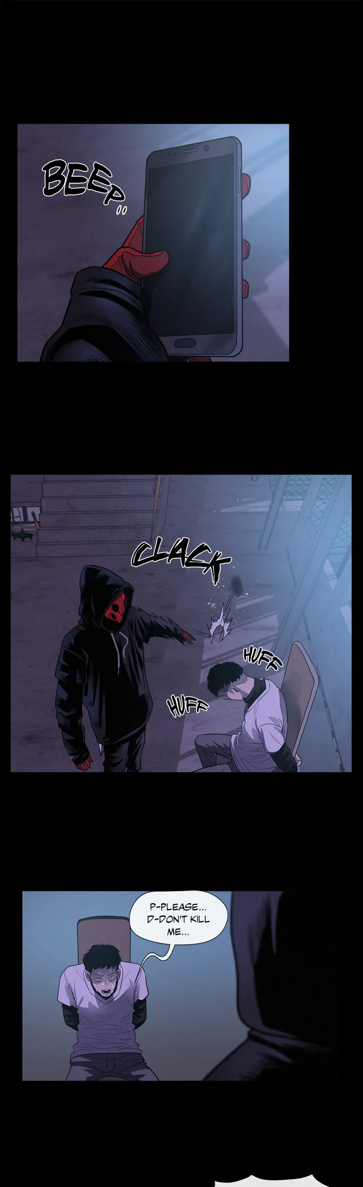 The Devil’s Boy Episode 26 - Page 39